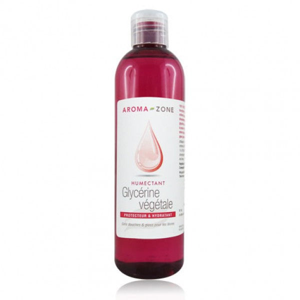 AROMA ZONE - GLYCERINE VEGETALE
