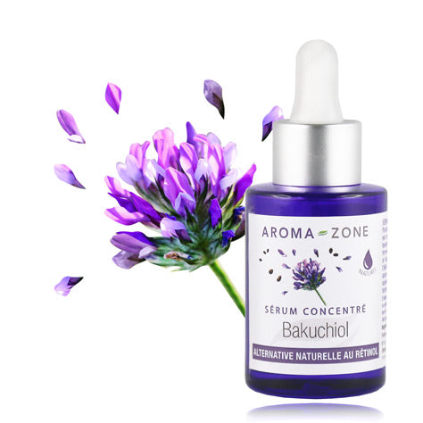 AROMA ZONE - SÉRUM VISAGE CONCENTRÉ BAKUCHIOL