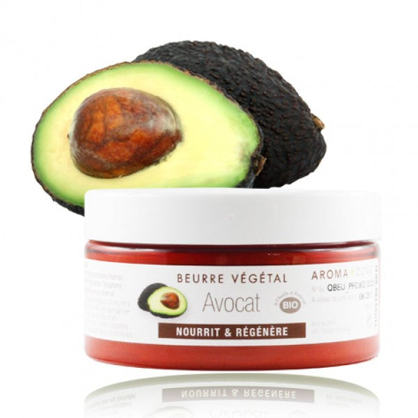 AROMA ZONE - BEURRE D'AVOCAT