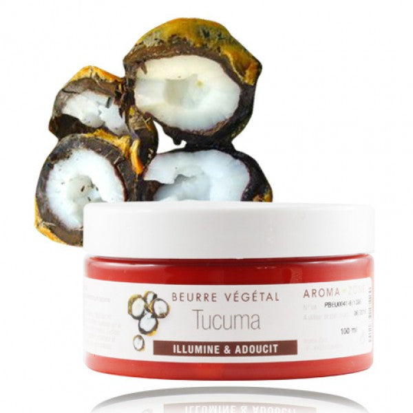 AROMA ZONE - BEURRE DE TUCUMA