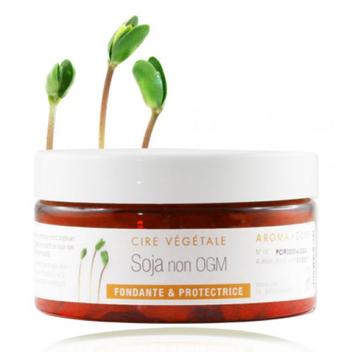 Charger l'image 1 dans la galerie. AROMA ZONE - CIRE DE SOJA