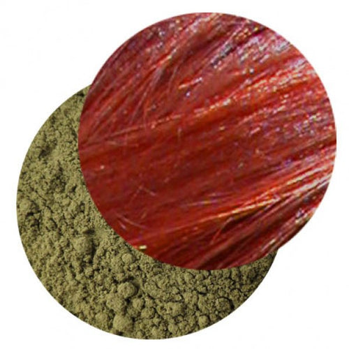 Charger l'image 1 dans la galerie. AROMA ZONE - COLORANT CAPILLAIRE VEGETAL HENNE ROUGE DU YEMEN