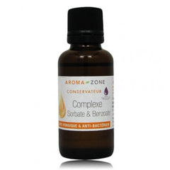 Aroma Zone - Actif Cosmetique Conservateur Benzoate & Sorbate