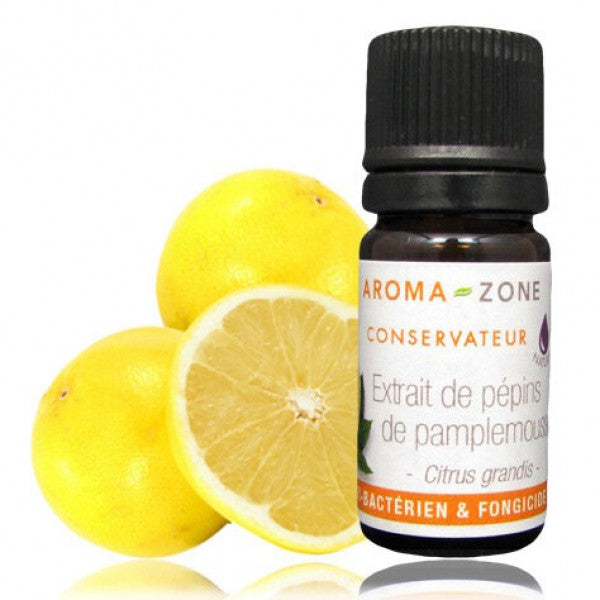 AROMA ZONE - EXTRAIT DE PEPINS DE PAMPLEMOUSSE