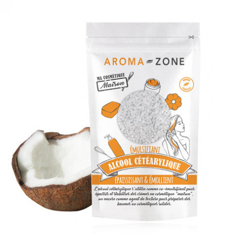 Charger l'image 1 dans la galerie. AROMA ZONE - EMULSIFIANT ALCOOL CETEARYLIQUE