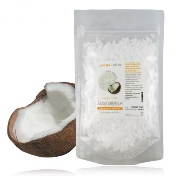 AROMA ZONE - EMULSIFIANT ALCOOL CETYLIQUE