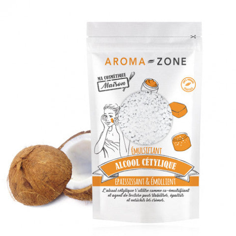 AROMA ZONE - EMULSIFIANT ALCOOL CETYLIQUE