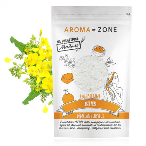 AROMA ZONE - EMULSIFIANT BTMS