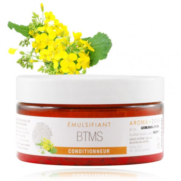 AROMA ZONE - EMULSIFIANT BTMS