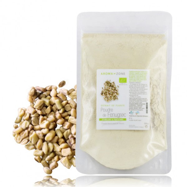 AROMA ZONE - POUDRE AYURVEDIQUE DE FENUGREC
