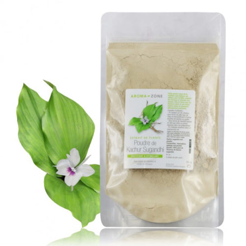 Charger l'image 1 dans la galerie. AROMA ZONE - POUDRE AYURVEDIQUE KACHUR SUGANDHI