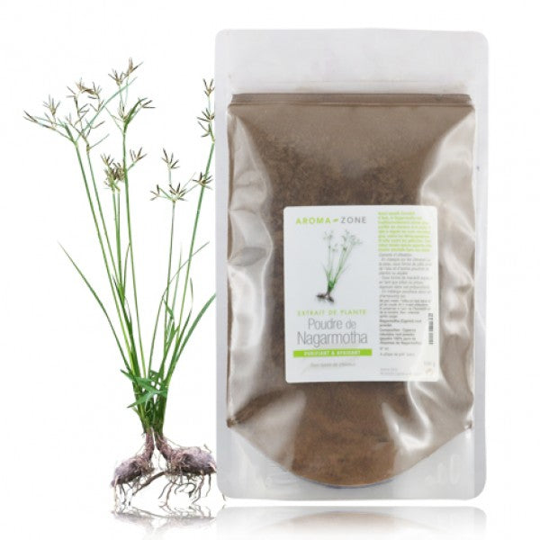 AROMA ZONE - POUDRE AYURVEDIQUE DE NAGARMOTHA