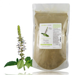 AROMA ZONE - POUDRE AYURVEDIQUE DE TULSI BIO