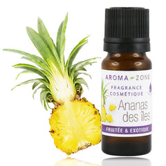 AROMA ZONE - FRAGRANCE COSMÉTIQUE NATURELLE ANANAS DES ILES