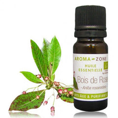 AROMA ZONE - HUILE ESSENTIELLE BOIS DE ROSE BIO