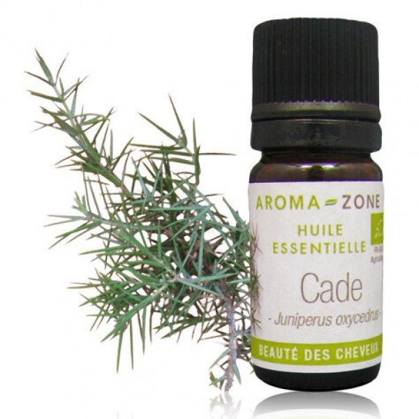 AROMA ZONE - HUILE ESSENTIELLE CADE BIO