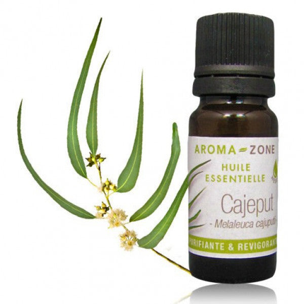 AROMA ZONE - HUILE ESSENTIELLE DE CAJEPUT