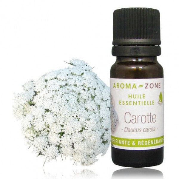 AROMA ZONE - HUILE ESSENTIELLE DE CAROTTE BIO