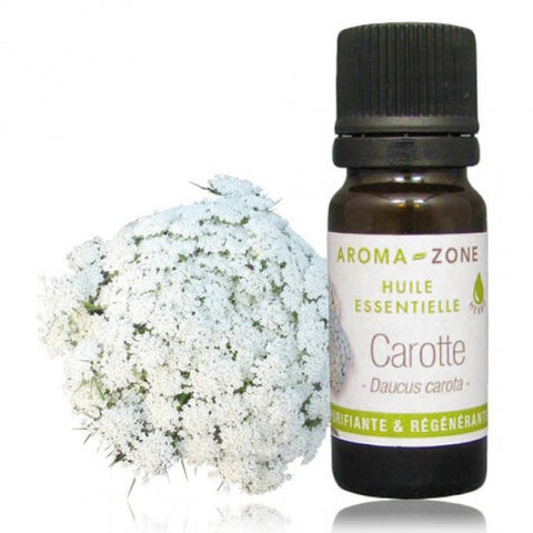 AROMA ZONE - HUILE ESSENTIELLE DE CAROTTE BIO