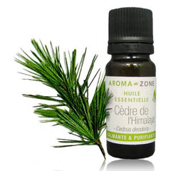AROMA ZONE - HUILE ESSENTIELLE CEDRE DE L'HIMALAYA