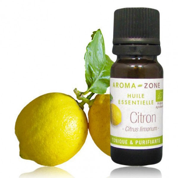AROMA ZONE - HUILE ESSENTIELLE CITRON BIO
