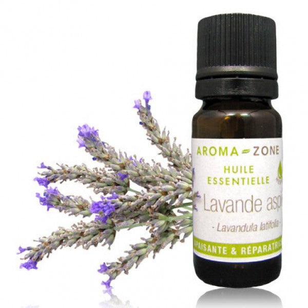 AROMA ZONE - HUILE ESSENTIELLE LAVANDE ASPIC