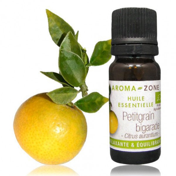 AROMA ZONE - HUILE ESSENTIELLE PETITGRAIN BIGARADE BIO