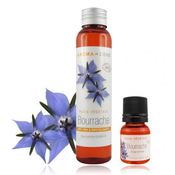 AROMA ZONE - HUILE VEGETALE DE BOURRACHE BIO