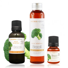 AROMA ZONE - HUILE VEGETALE DE BROCOLI BIO
