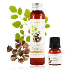 AROMA ZONE - HUILE VÉGÉTALE DE MORINGA BIO