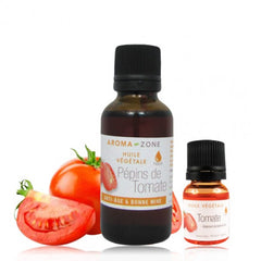 AROMA ZONE - HUILE VEGETALE DE PEPINS DE TOMATE