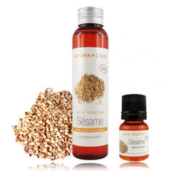 AROMA ZONE - Huile de SESAME