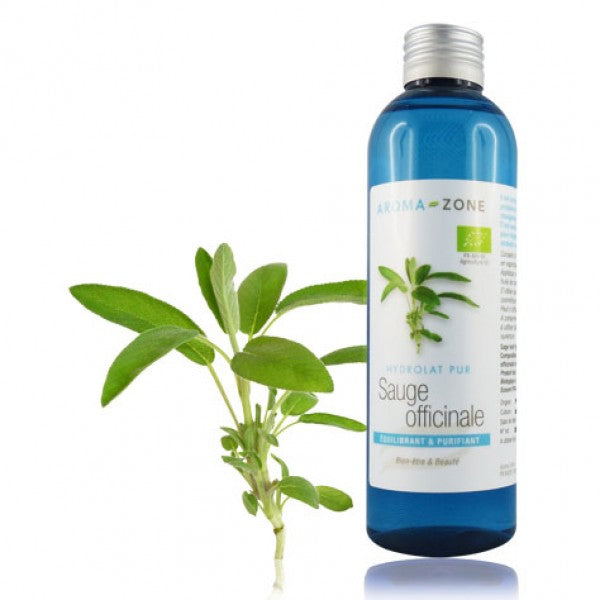 AROMA ZONE - HYDROLAT SAUGE OFFICIANALE BIO