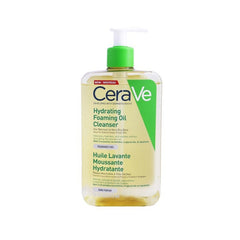CERAVE - HUILE LAVANTE MOUSSANTE