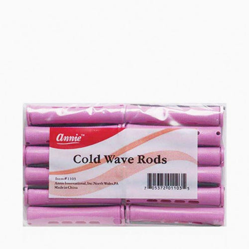 Charger l'image 1 dans la galerie. Lot de 12 - Cold Wave Rods 1103 Jumbo Rose Orchidee