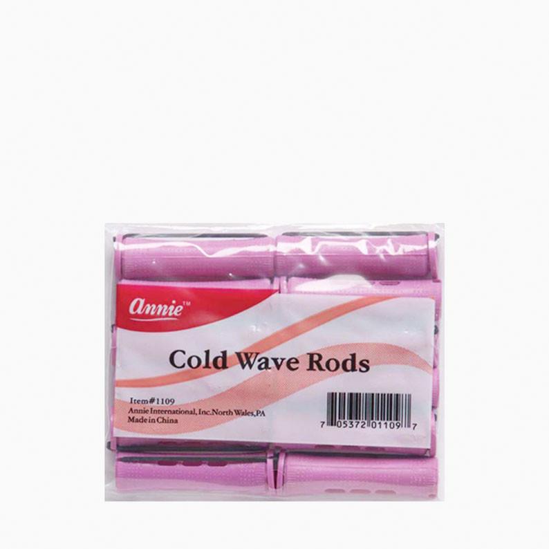 Lot de 12 - Cold Wave Rods 1109 Jumbo Rose Orchidee