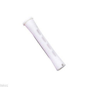 Charger l'image 1 dans la galerie. Lot de 12 - Cold Wave Rods Short 1110 White