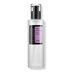 COSRX - AHA 7 WHITEHEAD POWER LIQUID - LOTION EXFOLIANTE POUR PEAUX HYPERPIGMENTEES