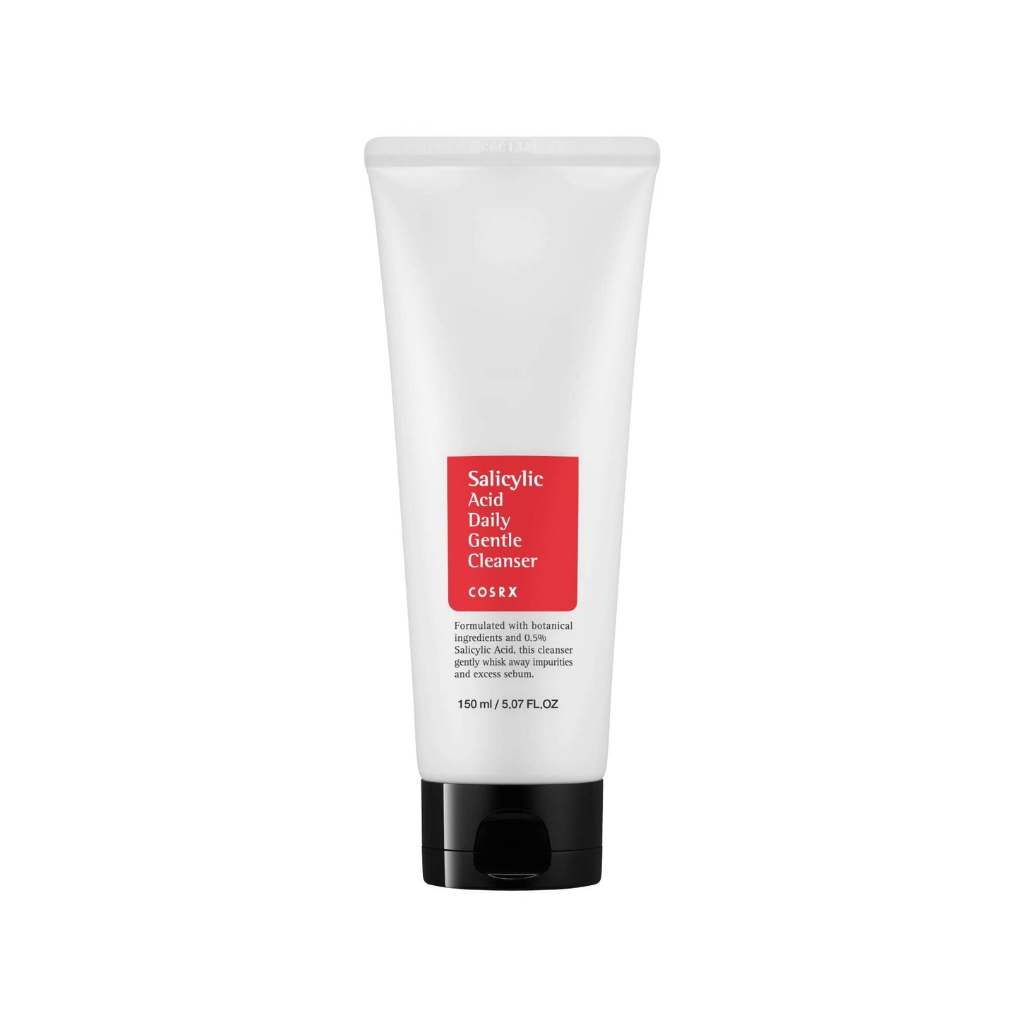 COSRX - SALICYLIC ACID DAILY GENTLE CLEANSER - NETTOYANT VISAGE