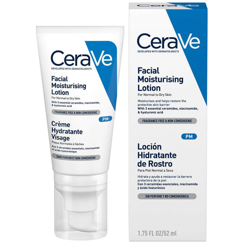 Charger l'image 1 dans la galerie. CERAVE - CREME HYDRATANTE VISAGE PM