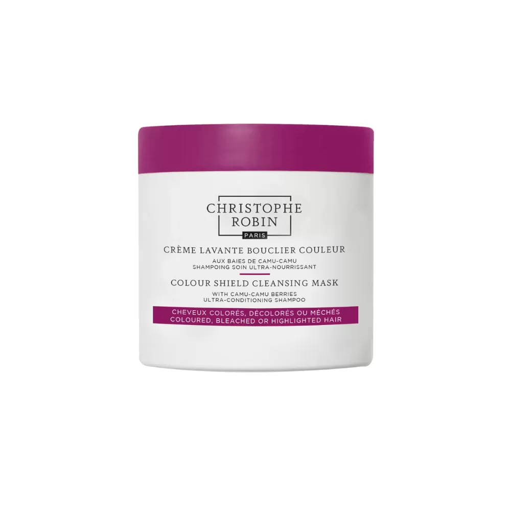 Crème Lavante Bouclier Couleur