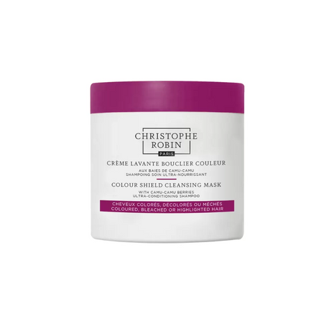 Crème Lavante Bouclier Couleur