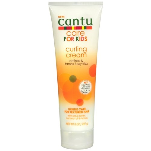 Charger l'image 1 dans la galerie. CANTU CARE FOR KIDS - CURLING CREAM