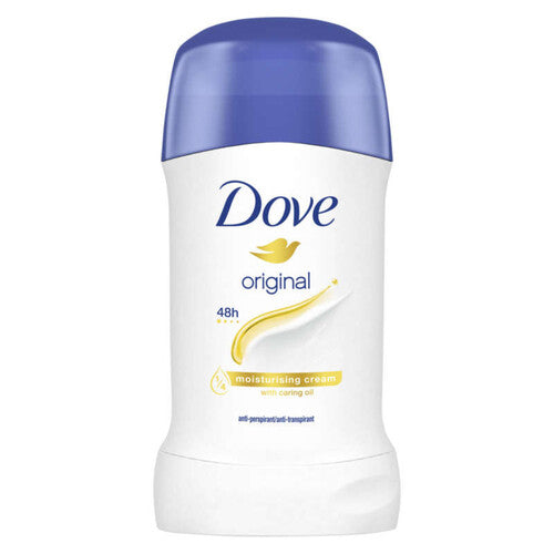 Charger l'image 1 dans la galerie. DOVE  -  ORIGINAL MOISTURISING CREAM 48H - ANTI-TRANSPIRANT