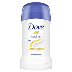 DOVE  -  ORIGINAL MOISTURISING CREAM 48H - ANTI-TRANSPIRANT