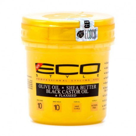 ECOCO - ECO STYLER GOLD - OLIVE, KARITE, JBCO, LIN