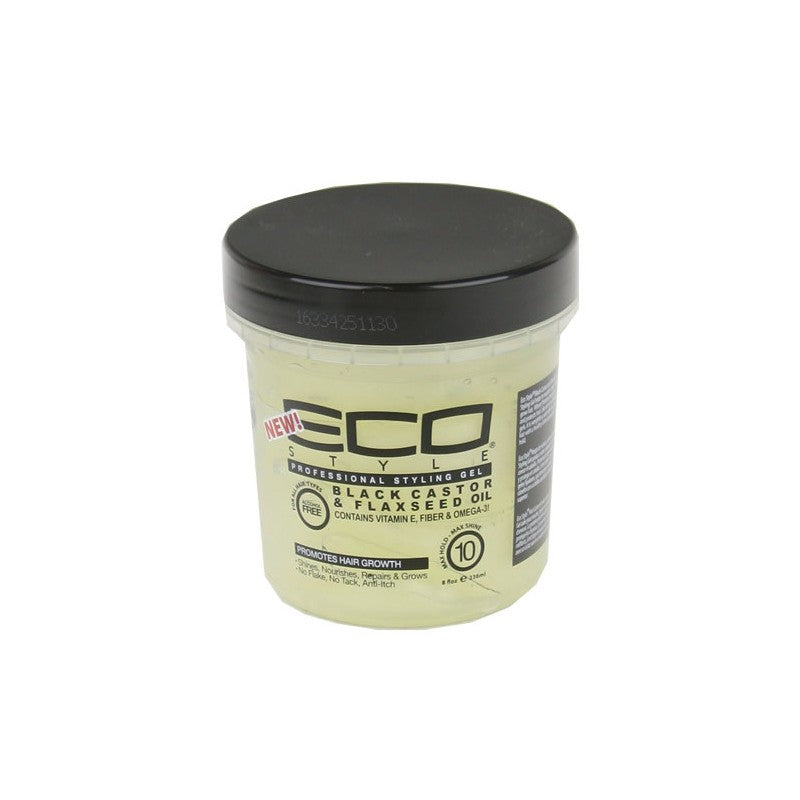 ECOCO - Eco Styler Black Castor & Flaxseed Oil Gel