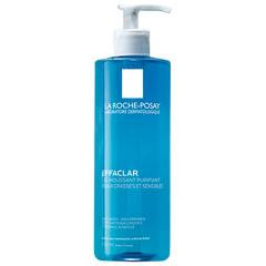LA ROCHE POSAY - EFFACLAR GEL MOUSSANT NETTOYANT PEAUX GRASSES ET SENSIBLES
