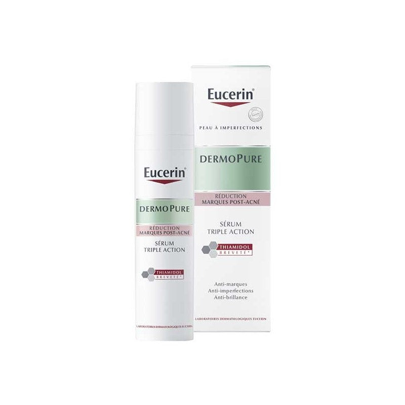 EUCERIN - DERMOPURE - SERUM TRIPLE ACTION