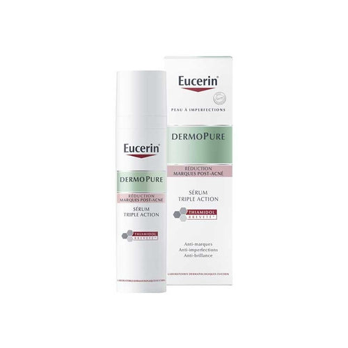 Charger l'image 1 dans la galerie. EUCERIN - DERMOPURE - SERUM TRIPLE ACTION